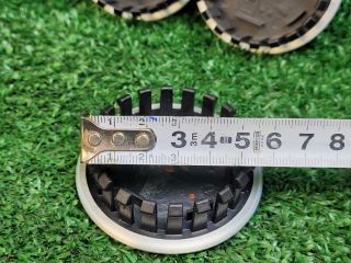 bontott CHEVROLET CAMARO Felniközép Szett