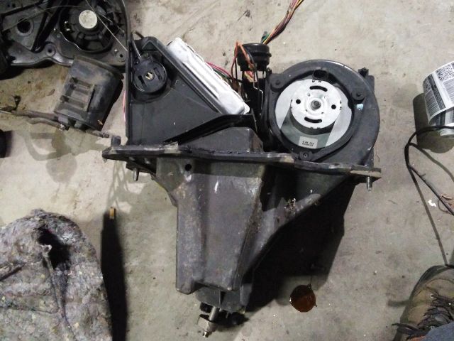 bontott CHEVROLET CAMARO Fűtés Box