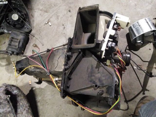 bontott CHEVROLET CAMARO Fűtés Box