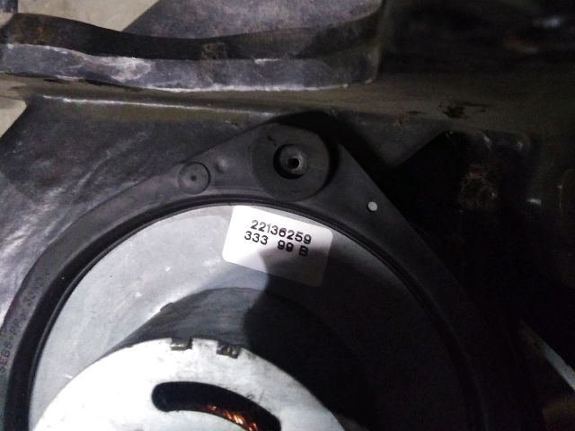 bontott CHEVROLET CAMARO Fűtés Box