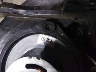 bontott CHEVROLET CAMARO Fűtés Box