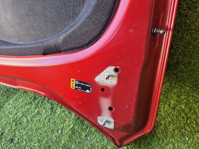 bontott CHEVROLET CAMARO Motorháztető