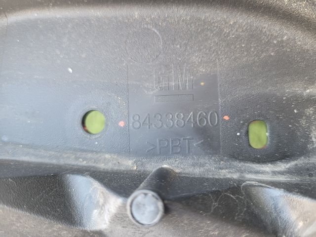 bontott CHEVROLET CAMARO Motorháztető