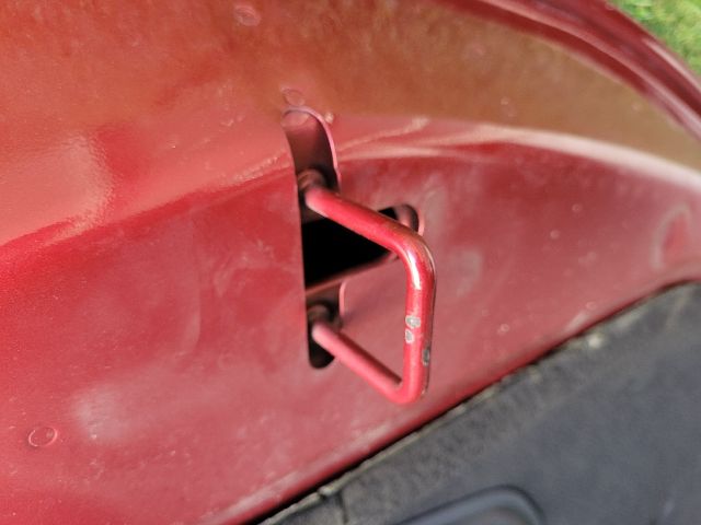 bontott CHEVROLET CAMARO Motorháztető