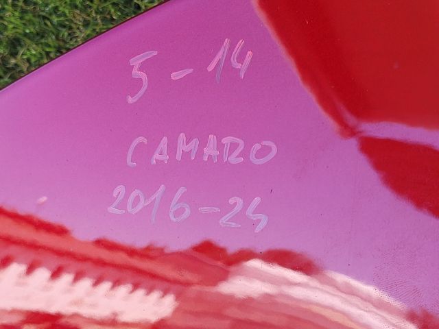 bontott CHEVROLET CAMARO Motorháztető