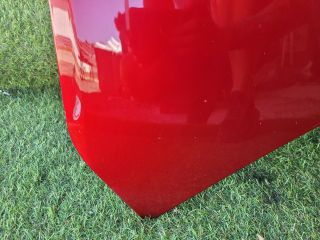 bontott CHEVROLET CAMARO Motorháztető