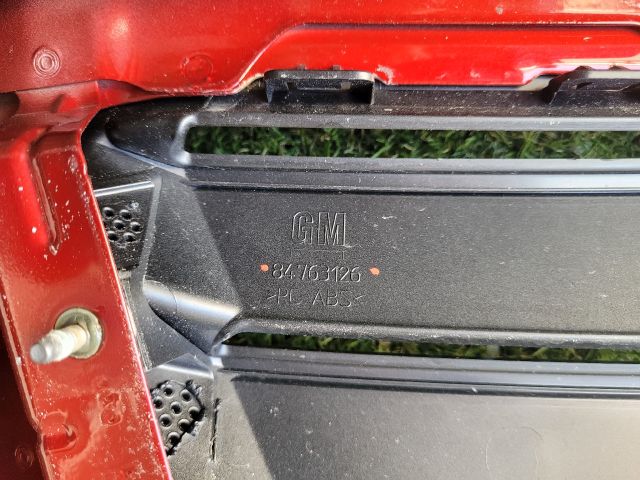 bontott CHEVROLET CAMARO Motorháztető