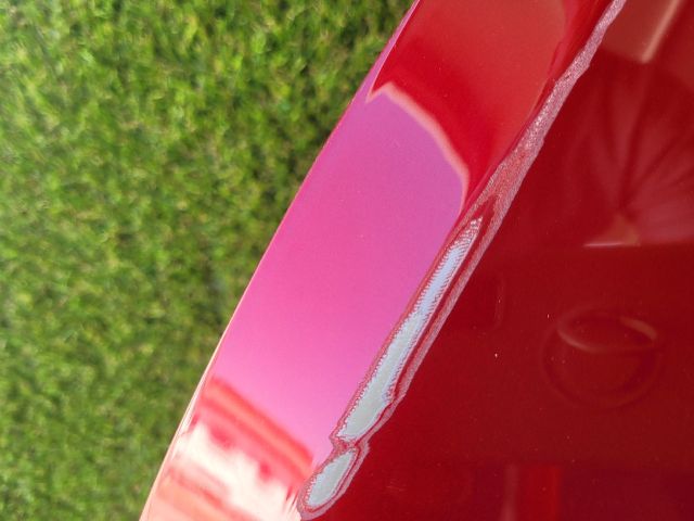 bontott CHEVROLET CAMARO Motorháztető