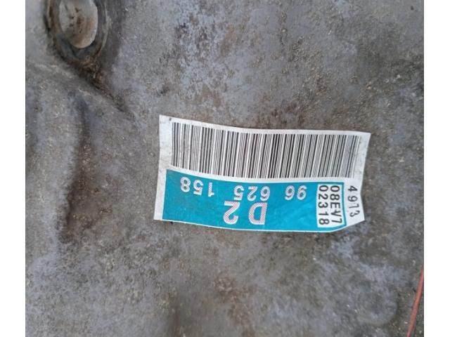 bontott CHEVROLET CAPTIVA Automata Váltó