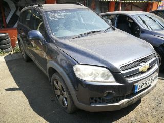 bontott CHEVROLET CAPTIVA Biztosítéktábla Motortér