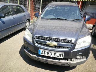 bontott CHEVROLET CAPTIVA Biztosítéktábla Motortér