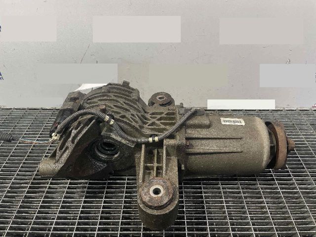 bontott CHEVROLET CAPTIVA Differenciálmű Tartó Bak