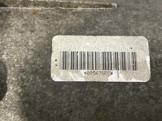 bontott CHEVROLET CAPTIVA Differenciálmű Tartó Bak