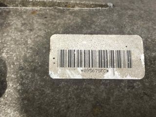 bontott CHEVROLET CAPTIVA Differenciálmű Tartó Bak