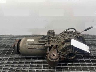 bontott CHEVROLET CAPTIVA Differenciálmű Tartó Bak