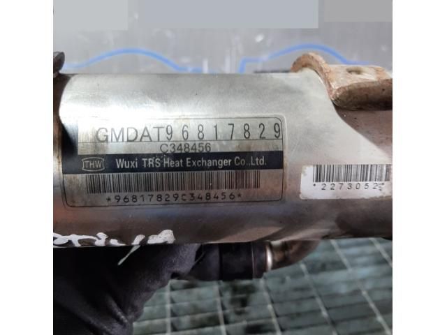 bontott CHEVROLET CAPTIVA EGR Hűtő