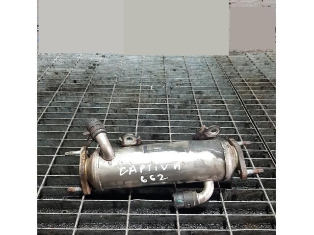 bontott CHEVROLET CAPTIVA EGR Hűtő