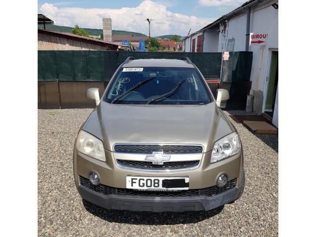 bontott CHEVROLET CAPTIVA EGR Hűtő