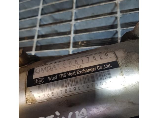 bontott CHEVROLET CAPTIVA EGR Hűtő