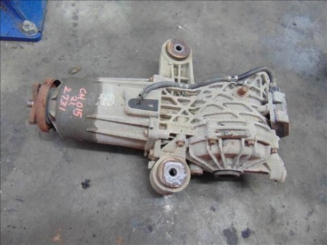 bontott CHEVROLET CAPTIVA Hátsó Differenciálmű