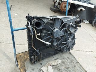 bontott CHEVROLET CAPTIVA Hűtő Ventilátor(ok), Radiátor(ok) Szett