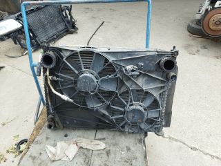 bontott CHEVROLET CAPTIVA Hűtő Ventilátor(ok), Radiátor(ok) Szett