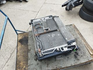 bontott CHEVROLET CAPTIVA Hűtő Ventilátor(ok), Radiátor(ok) Szett