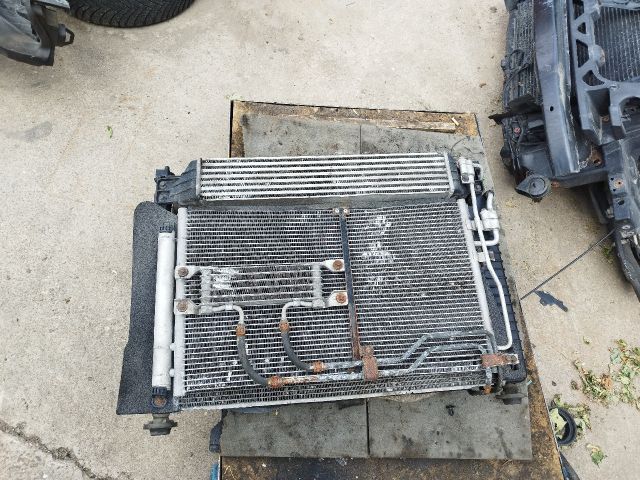 bontott CHEVROLET CAPTIVA Hűtő Ventilátor(ok), Radiátor(ok) Szett