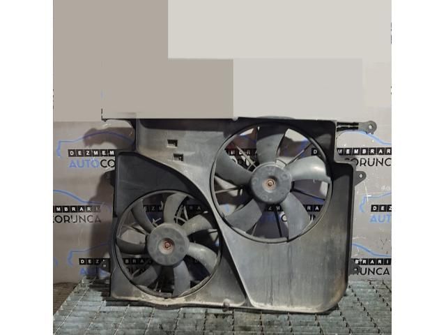 bontott CHEVROLET CAPTIVA Hűtőventilátor