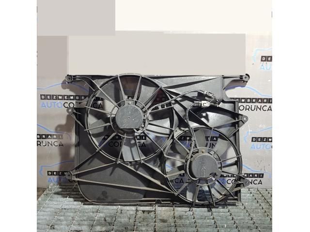 bontott CHEVROLET CAPTIVA Hűtőventilátor