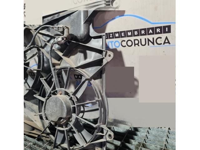 bontott CHEVROLET CAPTIVA Hűtőventilátor