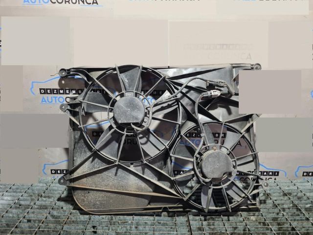 bontott CHEVROLET CAPTIVA Hűtőventilátor