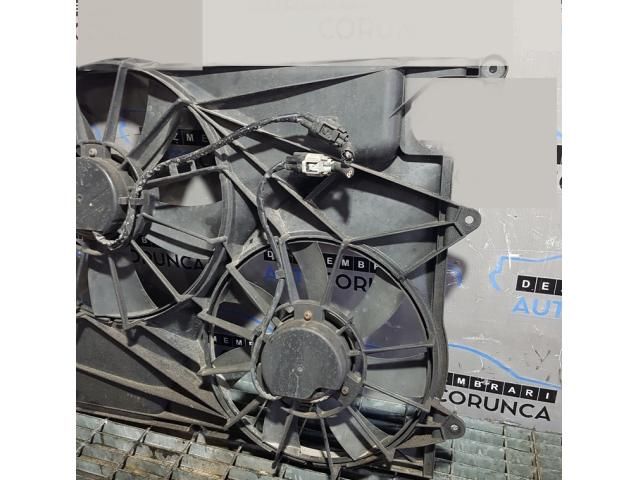bontott CHEVROLET CAPTIVA Hűtőventilátor