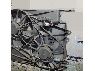 bontott CHEVROLET CAPTIVA Hűtőventilátor