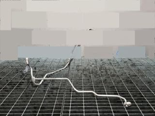 bontott CHEVROLET CAPTIVA Klíma Cső