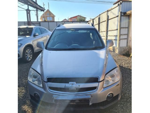 bontott CHEVROLET CAPTIVA Klíma Cső