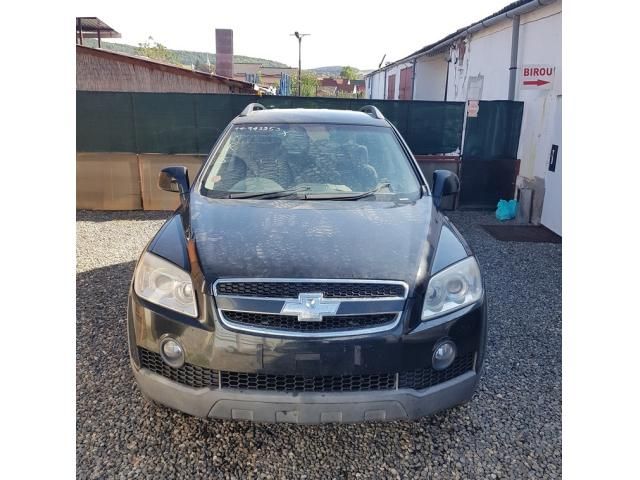 bontott CHEVROLET CAPTIVA Közösnyomócső