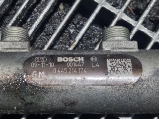 bontott CHEVROLET CAPTIVA Közösnyomócső