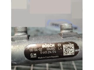 bontott CHEVROLET CAPTIVA Közösnyomócső