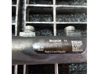 bontott CHEVROLET CAPTIVA Közösnyomócső