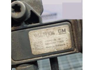 bontott CHEVROLET CAPTIVA Lefújószelep