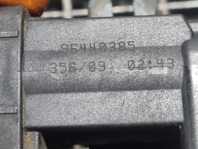 bontott CHEVROLET CAPTIVA Lefújószelep