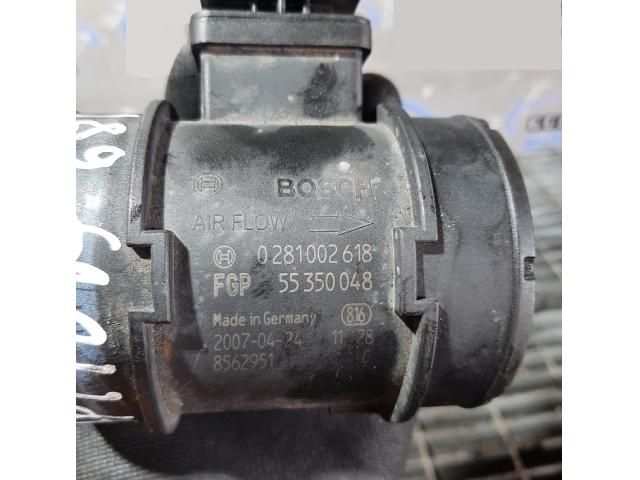 bontott CHEVROLET CAPTIVA Légtömegmérő