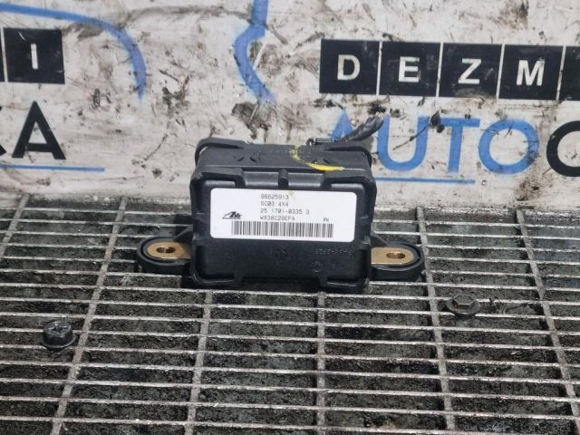 bontott CHEVROLET CAPTIVA Menetstabilizátor Elektronika