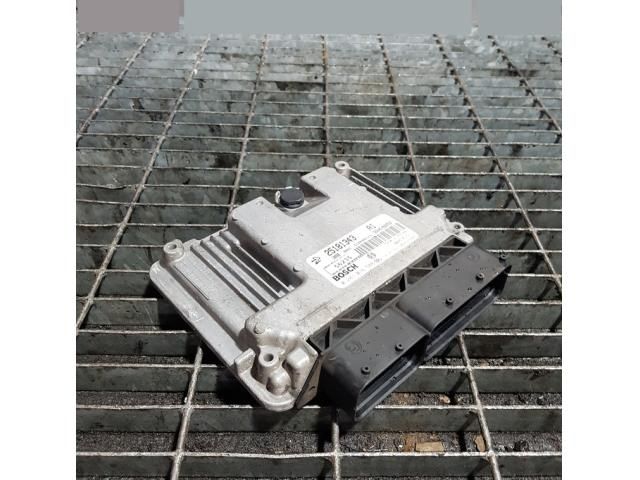 bontott CHEVROLET CAPTIVA Motorvezérlő