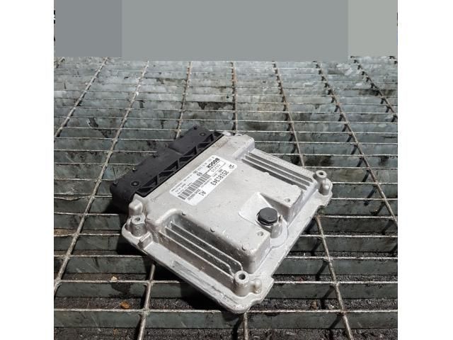 bontott CHEVROLET CAPTIVA Motorvezérlő