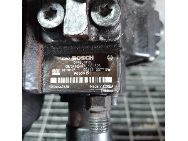 bontott CHEVROLET CAPTIVA Nagynyomású Szivattyú