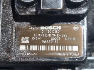 bontott CHEVROLET CAPTIVA Nagynyomású Szivattyú