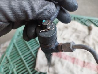 bontott CHEVROLET CAPTIVA Porlasztó (1 db)