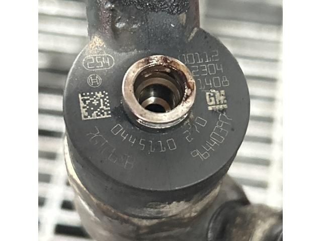 bontott CHEVROLET CAPTIVA Porlasztó (1 db)